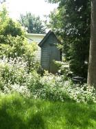 The A-frame Outhouse (Julie Wilson)